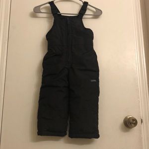 Oshkosh Toddler snow bib
